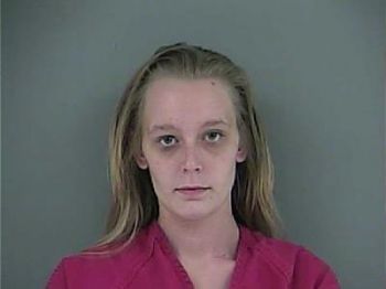 Rebecca Hope Green Mugshot