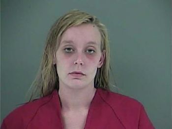 Rebecca Hope Green Mugshot