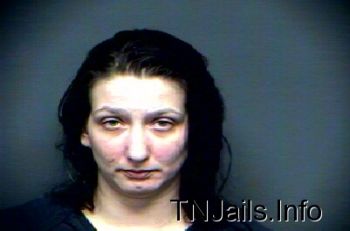 Rebecca Ann King Mugshot