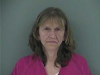 Regina Gail Fritts Mugshot