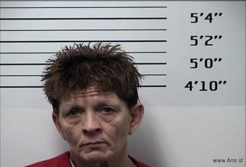 Regina Darlene Hunter Mugshot