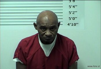 Reginald  Jones Mugshot