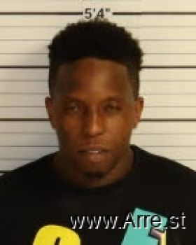 Revail  Wallace Mugshot