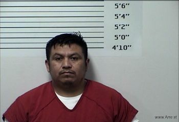 Rey Ortega Zavala Mugshot