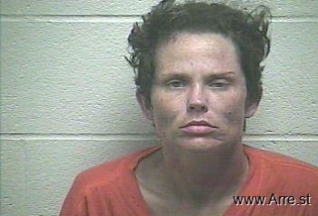 Rhiannon Michelle Capps Mugshot