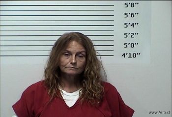 Rhonda Sue Brown Mugshot