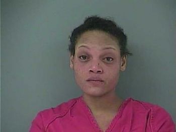 Rhyquasia Laterria Hurd Mugshot