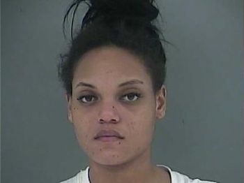 Rhyquasia Laterria Hurd Mugshot