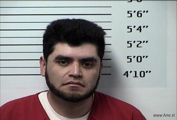 Ricardo Cruz Ramos Mugshot