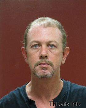 Richard  Douglas Mugshot