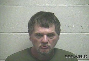 Richard Evans Graves Mugshot