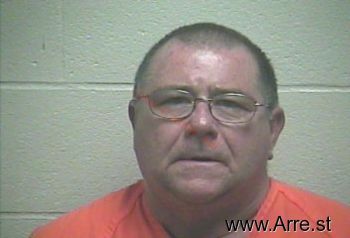 Richard Clifford Henson Mugshot