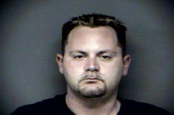 Richard Adam Melton Mugshot