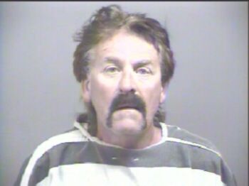 Richard David Morgan Mugshot