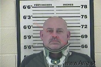 Richard Andrew Wards Mugshot