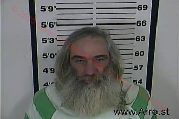 Rickey James Metcalf Mugshot