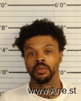 Rickey Ricardo Taylor Mugshot