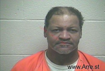 Rickie Andrew Brown Mugshot