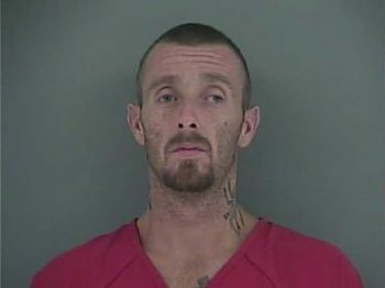 Ricky Frazier Andrews Mugshot