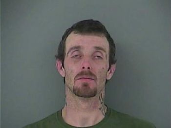 Ricky Frazier Andrews Mugshot