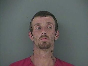 Ricky Frazier Andrews Mugshot