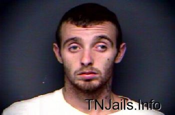 Ricky Frazier Andrews Mugshot