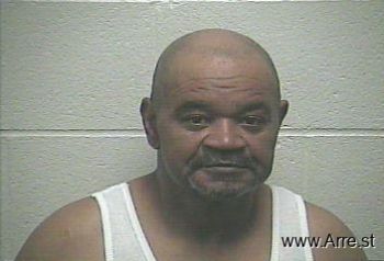 Ricky Lamont Broughton Mugshot