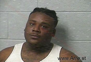 Ricky Darnell Jackson Jr. Mugshot