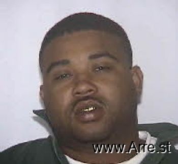 Ricky Deshun Myers Mugshot