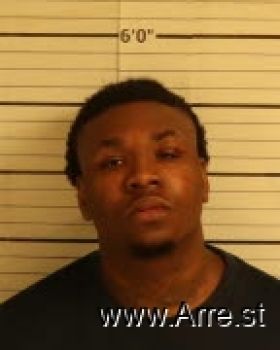 Rico  Howard Mugshot