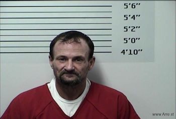 Robert Allen Bartley Mugshot