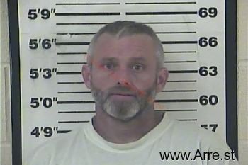 Robert Jess Blevins Mugshot