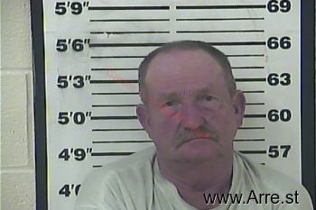 Robert Wayne Brewer Mugshot