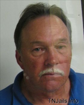 Robert  Cochran Mugshot