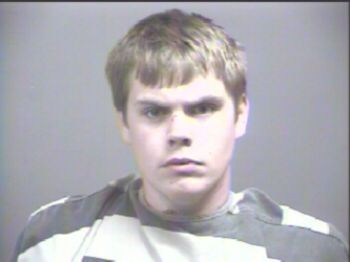 Robert Luke Cooper Mugshot