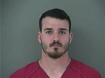 Robert Kip Griffin Mugshot