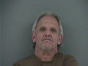 Robert Darrell Hayes Mugshot