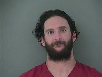 Robert Allen Miles Mugshot