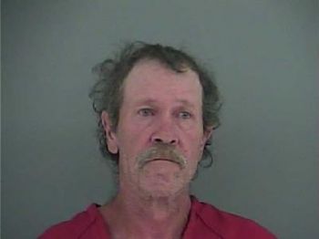 Robert Major Normand Mugshot