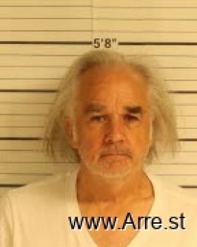 Robert  Page Mugshot