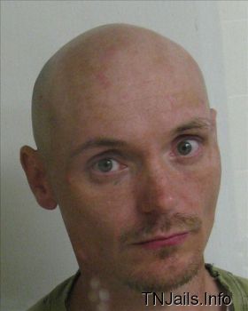 Robert  Parsons Mugshot