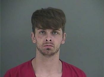 Robert Steven Richardson Mugshot