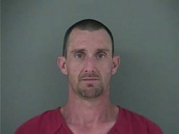 Robert Daniel Strickland Mugshot