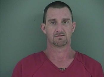 Robert Daniel Strickland Mugshot