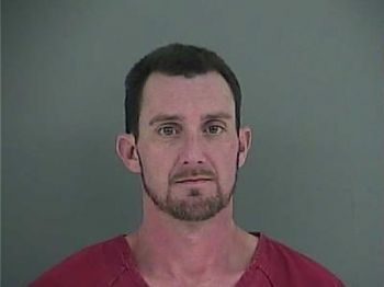 Robert Daniel Strickland Mugshot