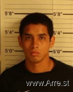 Roberto Alexander Nunez Mugshot