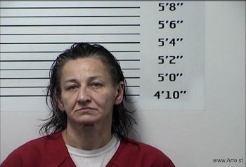 Robin Michelle Jones Mugshot