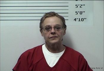 Robin Wells Jones Mugshot