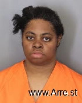 Rodericka  Williams Mugshot