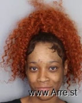 Rodneisha  Mitchell Mugshot